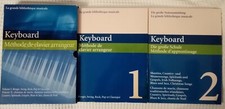 KEYBOARD MÉTHODE DE CLAVIER ARRANGEUR BOOGLIE SWING 2VOLUMES PORT A PRIX COÛTANT
