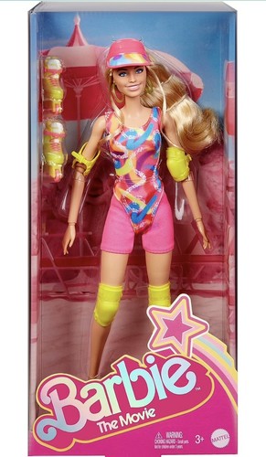 Barbie movie poupée - barbie,