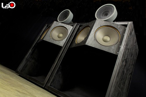 Jim lansing jbl par - jim, ampex