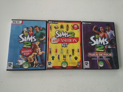 Lot sims 5 - sims, +