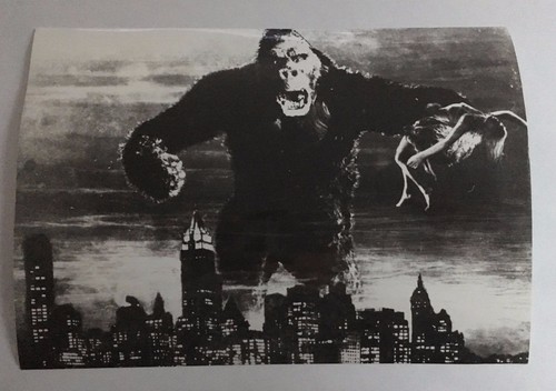 King kong 1933 photo - -,