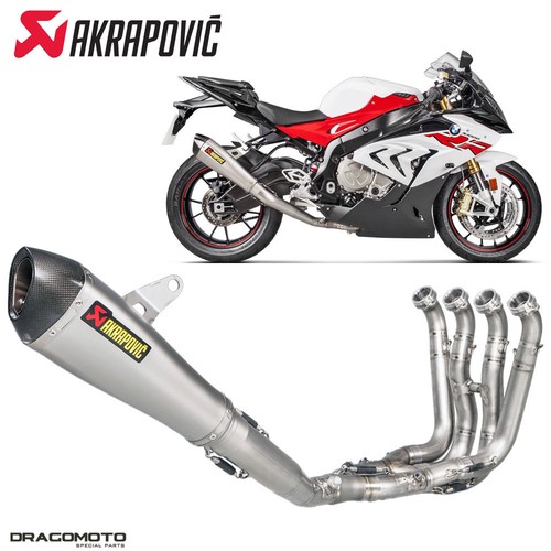 Ligne complete bmw 1000 rr - ligne,