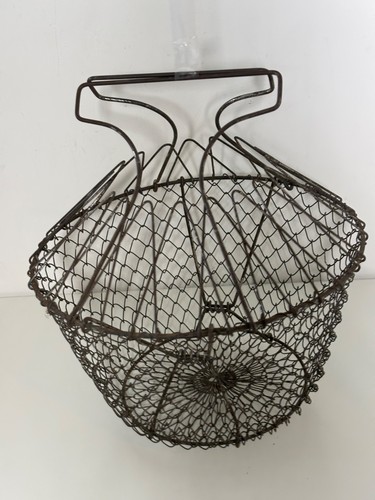 Panier salade œufs pliable - salade,