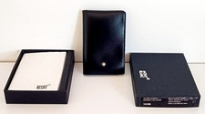 MONTBLANC - Porte Carte Cuir