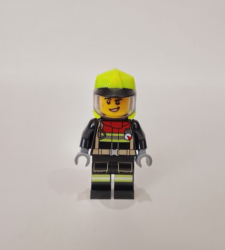 Lego city figurine cty1370 - lego,
