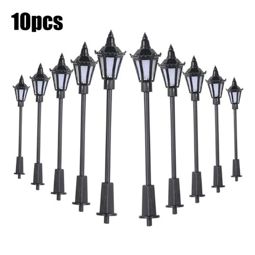 Maquette lampadaire led - lampadaire,