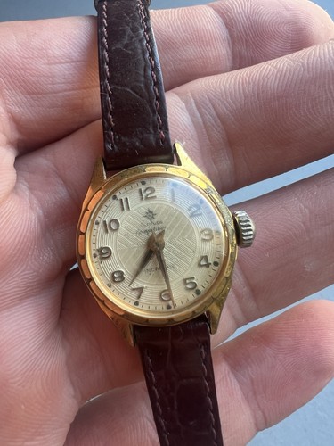 Montre mécanique vintage - mécanique,