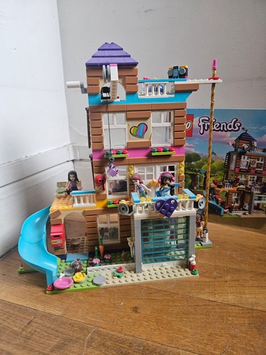 Lego friends 41340 - maison, de