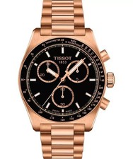 Montre Homme Tissot PR516 Chronographe T149.417.33.051.00 Or Rose PVD...