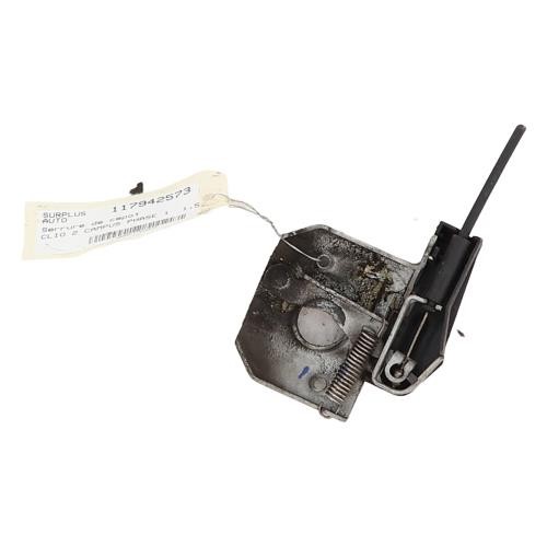 Serrure capot renault clio - serrure,