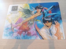 Vends shitajiki 3X3 Eyes