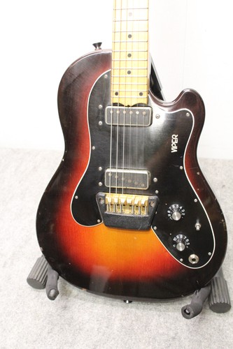 Vintage ovation viper - viper, electric