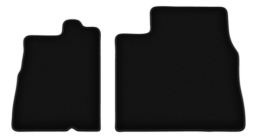 Tapis sol velours - en, noir