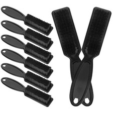  8 Pcs Peigne À Cheveux Toilettage De La Moustache Brosse Nettoyage Rasoir