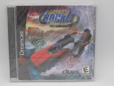 New Factory Sealed Sega