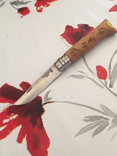 Couteau opinel numéro - , 8