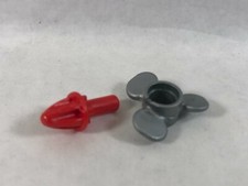 sympa pièce détaché Voiture  Agents Secrets 4876 Playmobil (  hélice  ) 0175