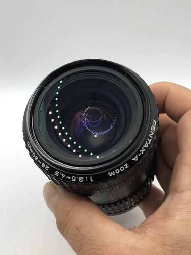 Takumar zoom 80mm - takumar,