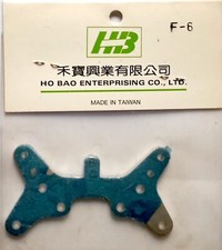 HoBao F-6 Pirate Voiture RC Modèle Vintage Pièces De Coche NOS