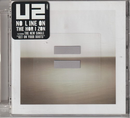 No line on the - u2,