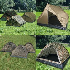 ARMY Tente 2 - 3 Personnes Minipack oder Iglu Camping Ranger Militaire Dôme