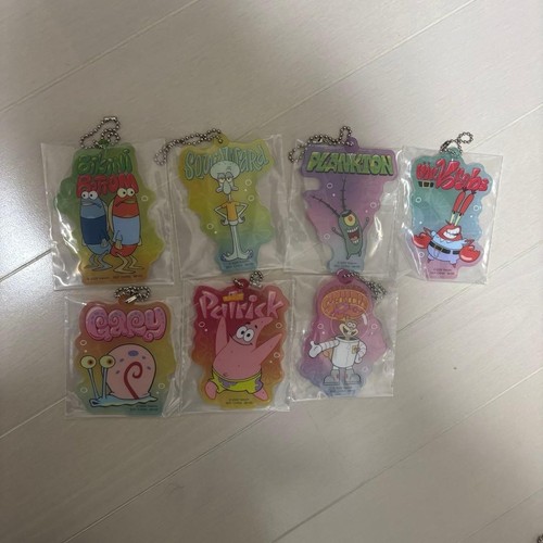 Ensemble porte clés bob - porte-clés,