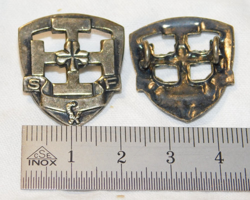 Vintage lot insigne broche - lot,