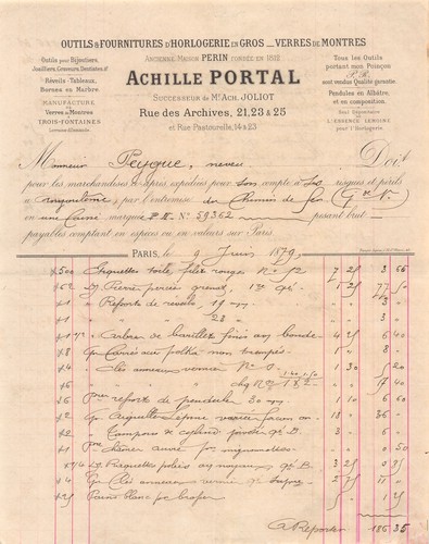 1879 outils fournitures - outils,
