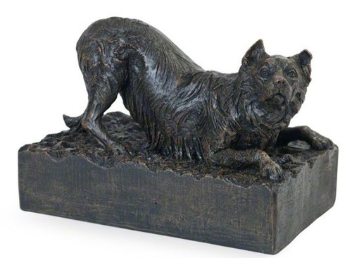 Urne funéraire pour chien