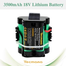 Batterie 18V 3500mAh pour