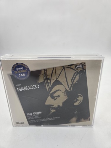 Verdi nabucco tito - tito, gobbi