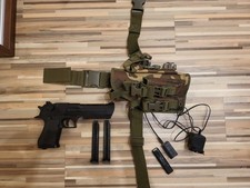 Airsoft gun Desert eagle CYMA