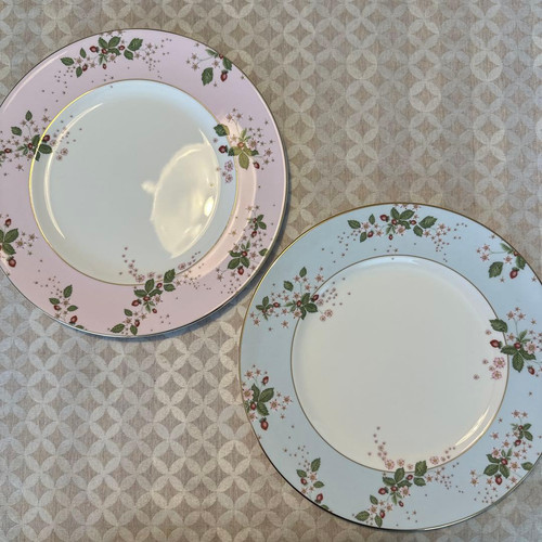 Lot assiettes à dîner - de,