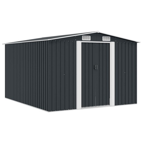 Abri jardin 257x298x178 cm - de,