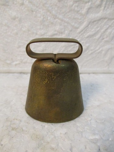 Clochette laiton - clochette, en