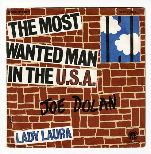 Joe dolan vinyl 45t - vinyl, the