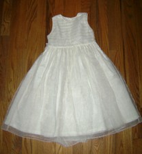 Strasburg GIRLS DRESS size 5