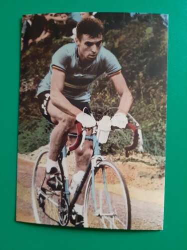 Cyclisme carte cycliste rik - cyclisme,