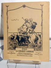 Elly camargue gardiane - camargue,