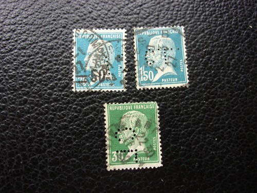 France timbres - timbres, (pasteur)