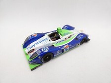 Pescarolo Judd Comas Minassian