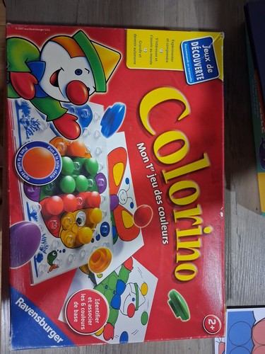 Ravensburger colorino mon 1er - mon,