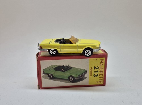 Majorette mercedes boîte - majorette,