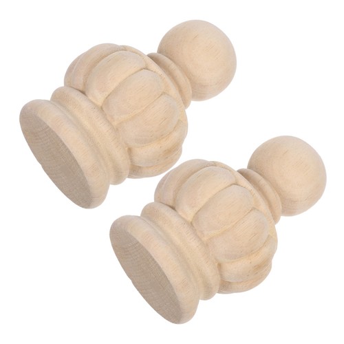 Pcs capuchons poteaux - de,