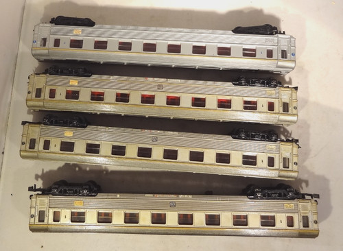 Ech hornby lot - ech, 4