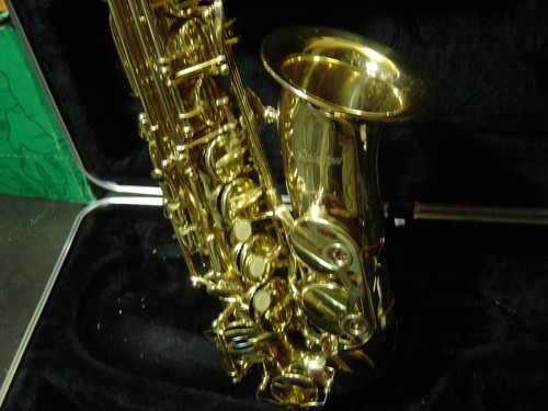 Palatino alto saxophone near - alto,
