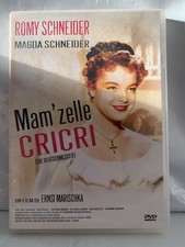 Mam zelle cricri - mam'zelle, (d'ernst