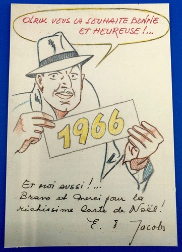 Jacobs blake mortimer - et,