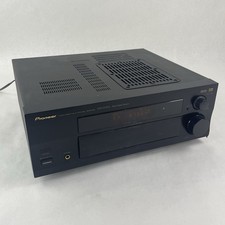Pioneer vsx d710s audio video - pioneer,