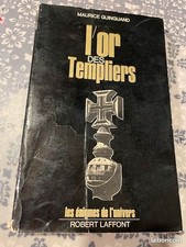 L'or des Templiers - Maurice